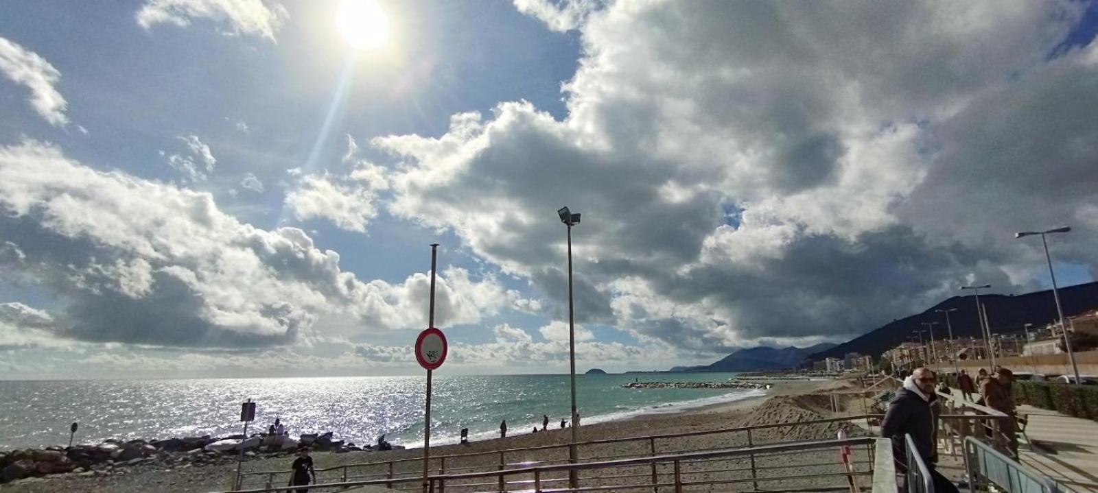 Appartamento Casa Souvenir Loano Esterno foto